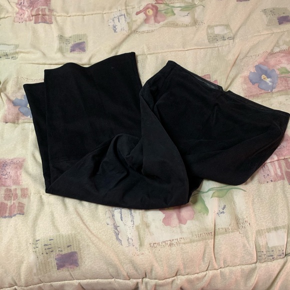 ALICIA HERRERA SUEDE PANTS - Picture 5 of 6